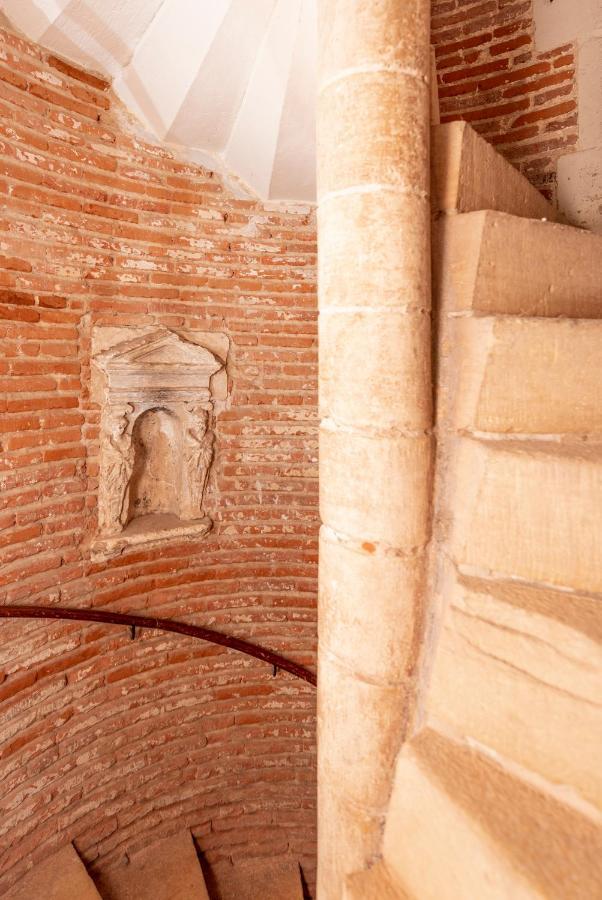 Le Capitoul - Appartement D'Exception Hypercentre De Toulouse Eksteriør billede